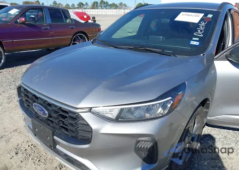 2023 Ford Escape St-Line из США, поврежденный, VIN 1FMCU0MN4PUA09712